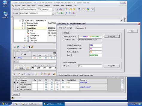 smart card toolset pro|free smart card encoding software.